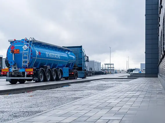 Полуприцеп-бензовоз ППЦ Bonum 914211 2026 года новый фото 3