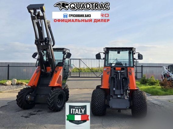 Телескопический погрузчик CAST LOADERS 40XD 2026 года новый