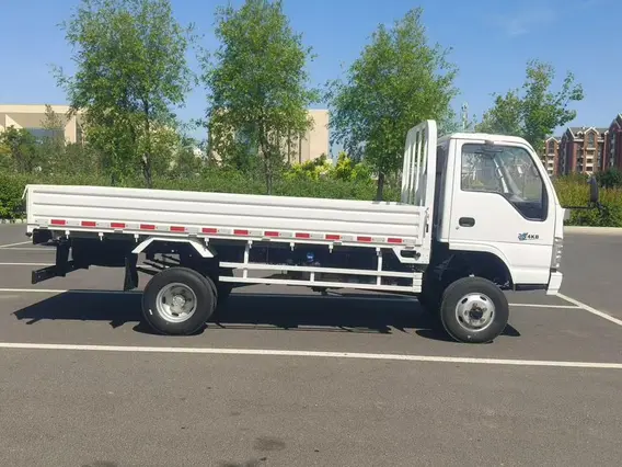 Бортовой ISUZU Elf 100Р 2026 года новый фото 7