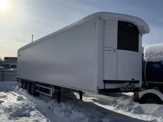 Полуприцеп-рефрижератор Тонар 97861 2026 года новый