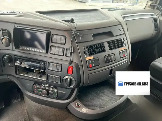 Седельный тягач DAF ХF 450 FТG 2018 года б/у фото 11