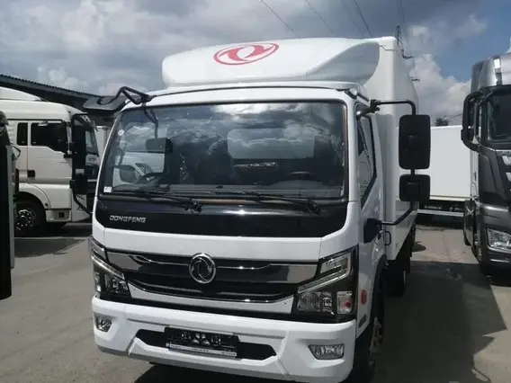 Рефрижератор Dongfeng C80N 2026 года новый фото 7