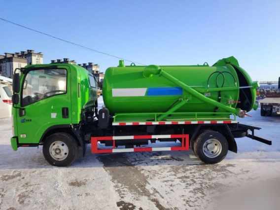 Илосос ISUZU Elf  KV100 2026 года новый фото 5