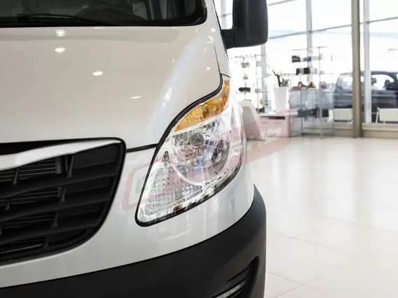 Автофургон Sollers Atlant 2.7 MT 2025 года новый фото 16