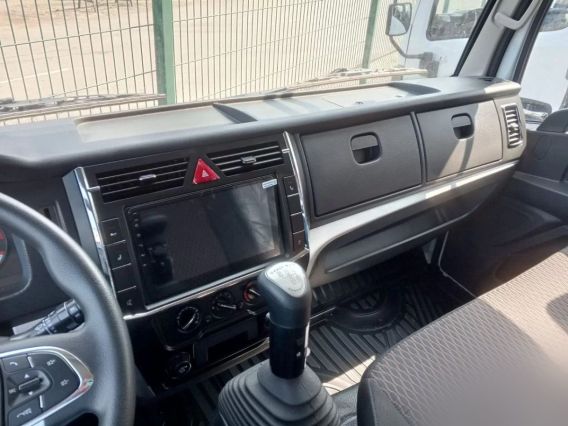 Тентованный грузовик Dongfeng Z80N 2024 года новый фото 7