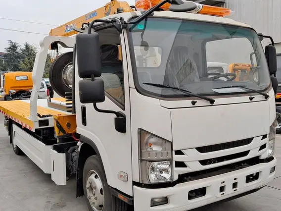 Эвакуатор ISUZU Elf 2026 года б/у фото 16