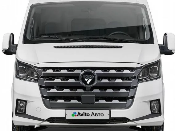 Автофургон Foton Toano 2025 года новый фото 5