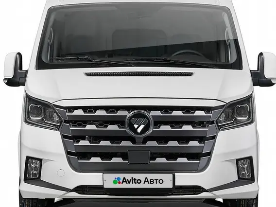 Автофургон Foton Toano 2025 года новый фото 5