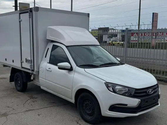 Изотермический фургон LADA ВИС 2349 2026 года б/у фото 8