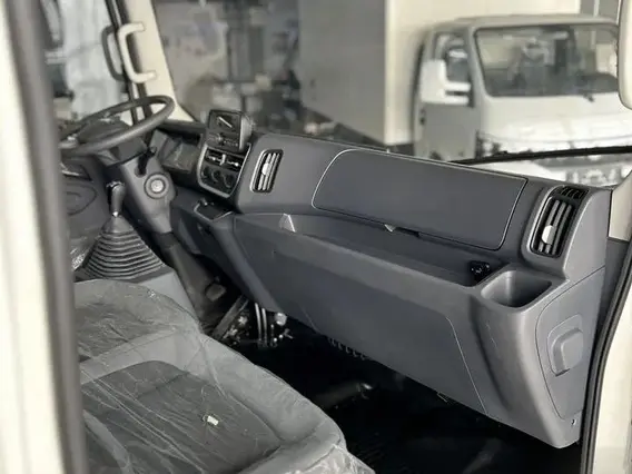 Шасси Ambertruck JM93, 2024 2024 года новый фото 15