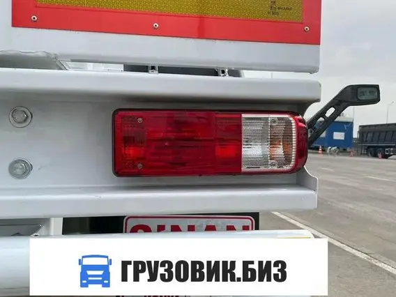 Полуприцеп-цементовоз Sinan Trailer SNT 2024 года новый фото 13