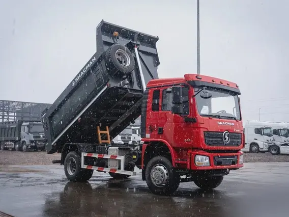 Самосвал Самосвал Shacman L3000 2024 года новый фото 21