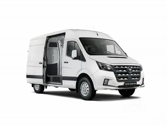 Автофургон Foton Toano 2026 года новый