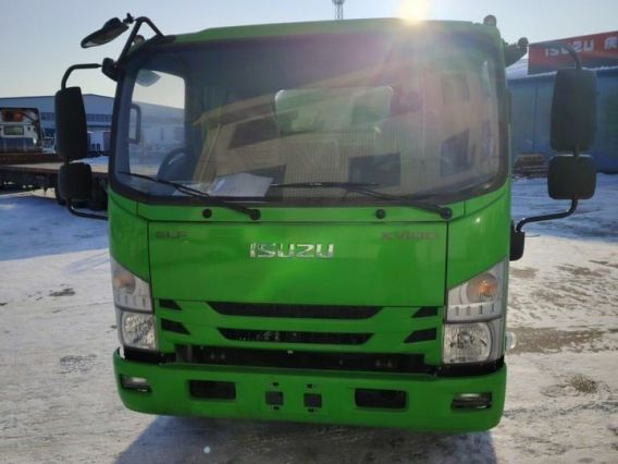 Илосос ISUZU Elf  KV100 2026 года новый фото 2
