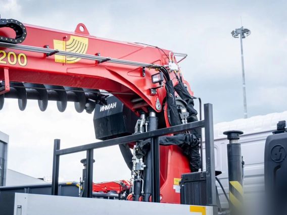 Бортовой Shacman X3000 Инман IT 200 2024 года новый фото 15