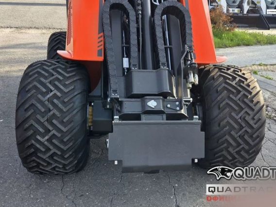 Телескопический погрузчик CAST LOADERS 40XD 2026 года новый фото 2