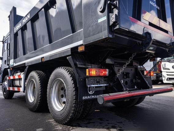 Самосвал Shacman L3000 2024 года новый фото 5
