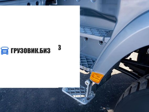 Самосвал Shacman X3000 2024 года новый фото 10