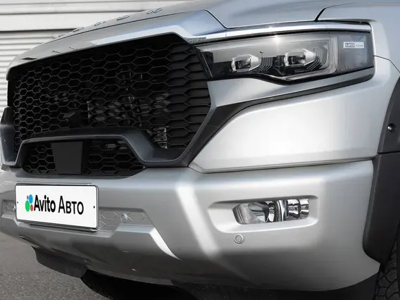 Бортовой Foton Tunland V9 2025 года новый фото 9