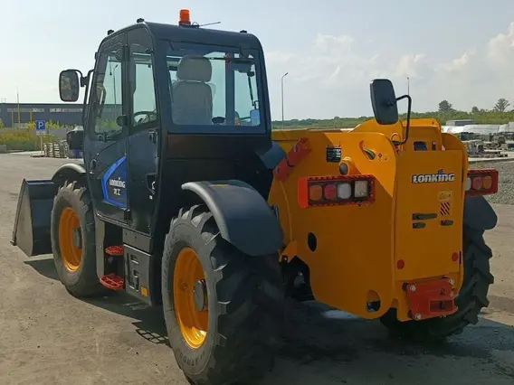 Телескопический погрузчик Lonking LGT4207 2025 года б/у фото 3