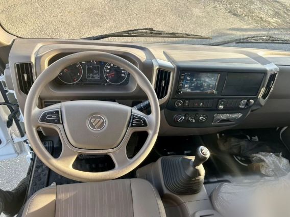 Бортовой Foton Aumark S120 2024 года новый фото 8