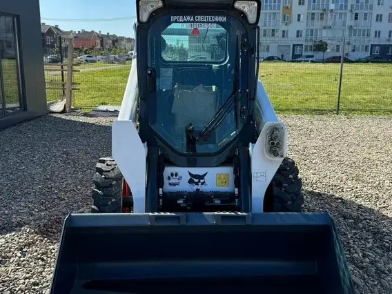 Фронтальный погрузчик Bobcat S530 2025 года новый фото 9