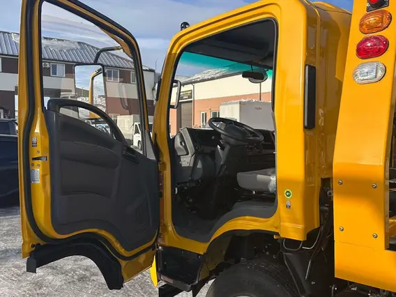 Эвакуатор ISUZU Elf 2026 года новый фото 5