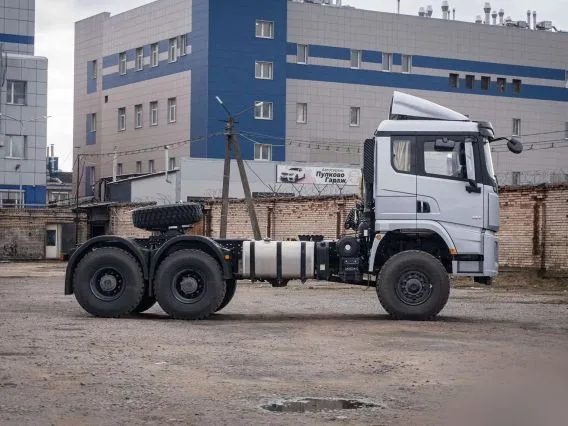 Седельный тягач Shacman Х3000 2024 года новый фото 7