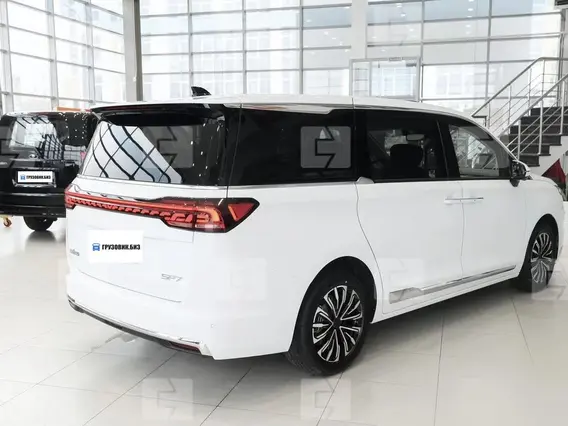 Автофургон Sollers SP7 2.0 AT 2026 года новый фото 8