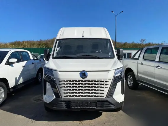 Автофургон Dongfeng K33 2024 года новый фото 2