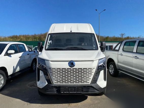 Автофургон Dongfeng K33 2024 года новый фото 2