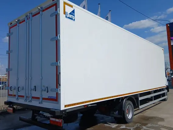 Изотермический фургон Dongfeng C120XXL 2024 года б/у фото 6