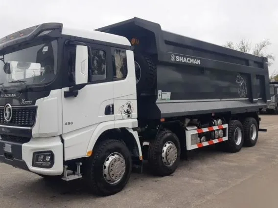 Самосвал Shacman X3000 2024 года новый