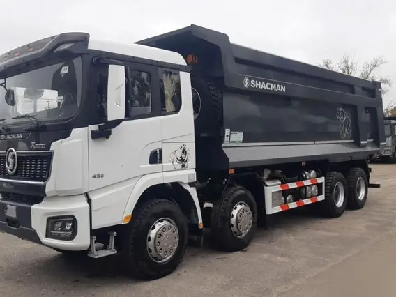 Самосвал Shacman X3000 2024 года новый