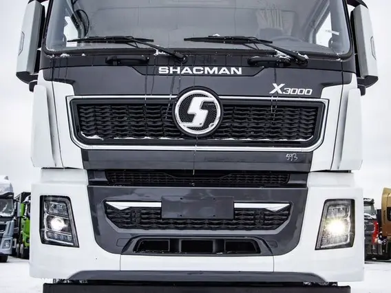 Седельный тягач Shacman x5000 2024 года новый фото 16