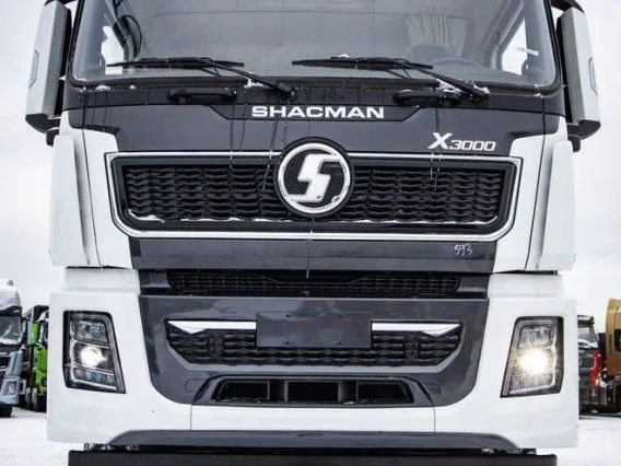Седельный тягач Shacman x5000 2024 года новый фото 16