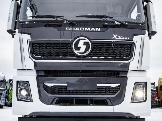 Седельный тягач Shacman x5000 2024 года новый фото 16