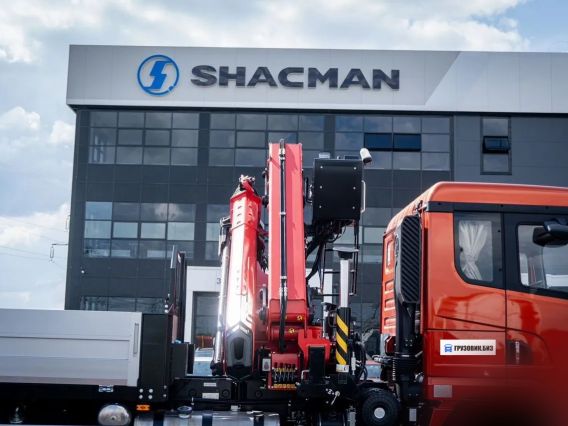 Бортовой Shacman X3000 Sunhunk K238 2024 года новый фото 9