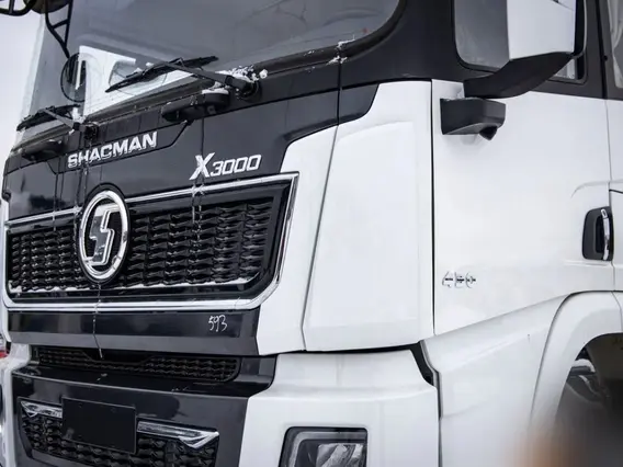 Тягач Shacman x5000 2024 года новый фото 12