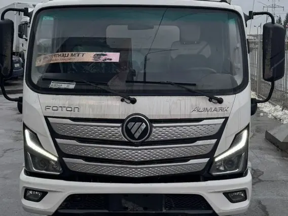 Изотермический фургон Foton S35 2025 года б/у фото 3