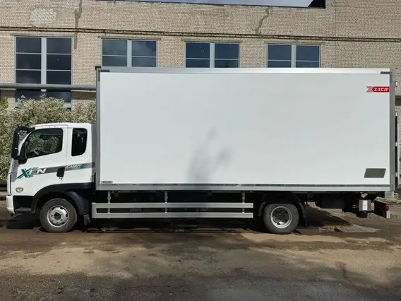 Изотермический фургон Daewoo DEXEN 2025 года б/у фото 2