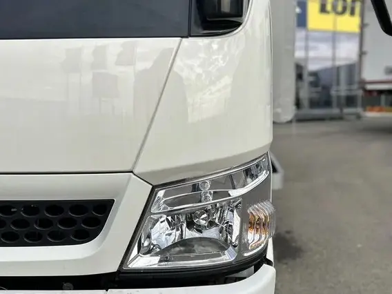 Тентованный грузовик Ambertruck JL 35 2024 года новый фото 6