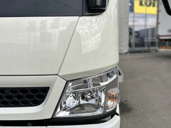 Тентованный грузовик Ambertruck JL 35 2024 года новый фото 7