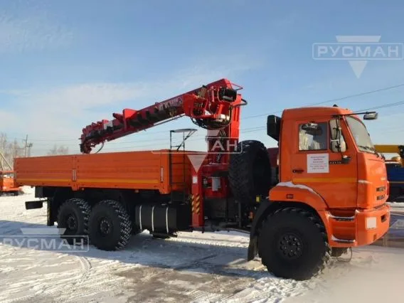 Кран-манипулятор HORYONG HRS216 2025 года новый фото 8
