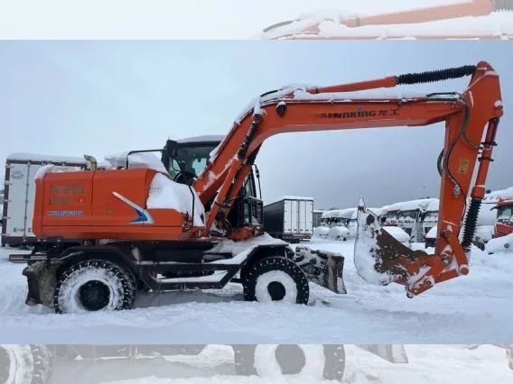 Экскаватор Lonking CDM6150W 2023 года б/у фото 2