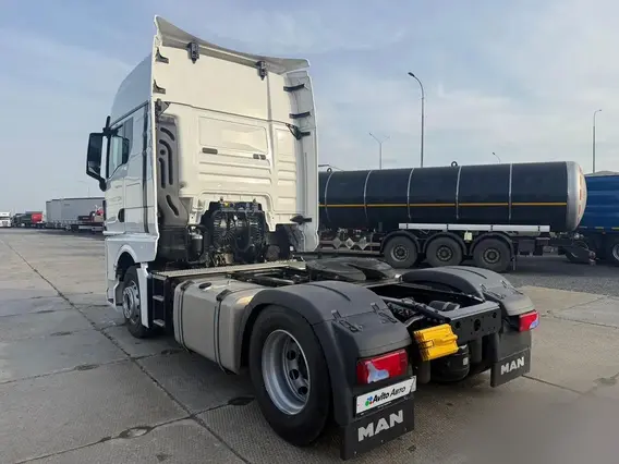 Седельный тягач MAN TGX 2023 года б/у фото 5