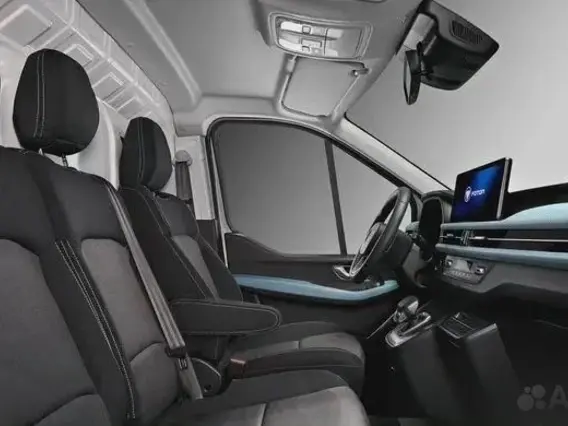 Микроавтобус Foton View 2026 года новый фото 16