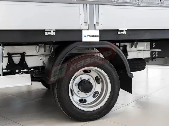 Автофургон Sollers Atlant 2.7 MT 2025 года новый фото 17
