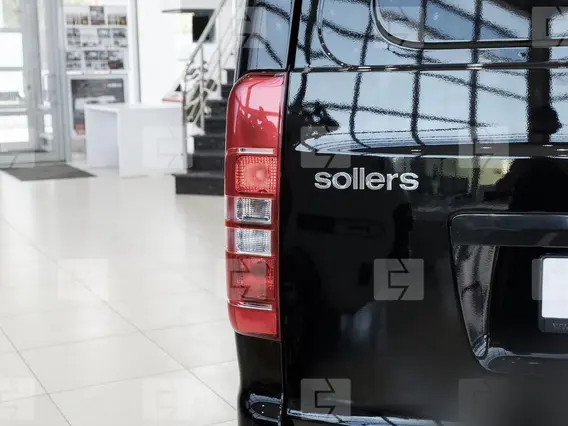 Микроавтобус Sollers SF1 1.5 MT 2026 года новый фото 19