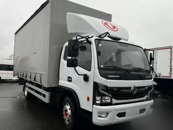 Тентованный грузовик Dongfeng C100M 2024 года новый